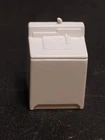 RARE NM MARX #5980 SEARS SHOPPING CENTER WHITE WASHING MACHINE