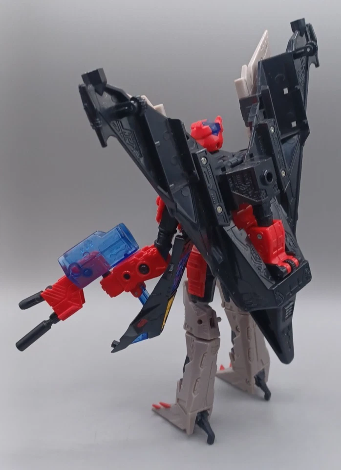 Blaster Transformers Universe 2008 Voyager Class incompleto (ver descripción) Foto 3 de 4