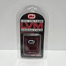 Venom 2-8S LiPO/ LiFE/ Li-Ion LVM Low Voltage Monitor. New