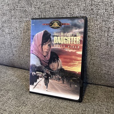 Not Without My Daughter (DVD, 2008, Canadian) MGM Sally