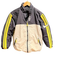 Nike Vintage Youth Winter Reversible Coat XL 18-20 Nike Swoosh Jacket Sportswear