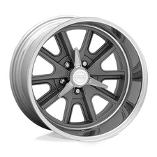 American Racing Vn427 Shelby Cobra Gray Painted Wheel Vn427786540 American Racing Vn427 Shelby Cobra Gray Painted Wheel Vn427786540