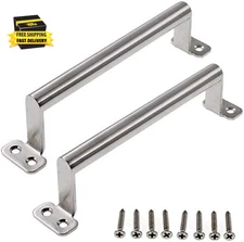 Heavy Duty Stainless Steel Sliding Door Handles Barn Door Handles Closet Door Ha