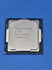 Intel Xeon E-2234 SRFAX LGA1151 3.6GHz Quad Core