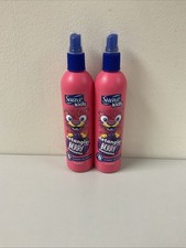 Suave Kids Detangler Spray Berry Awesome, 10 oz, Lot Of 2, B72-88