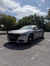 2018 Dodge Charger POLICE