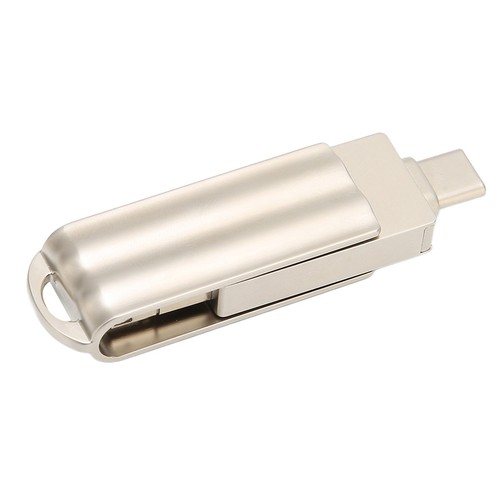 Usb Flash Drive Usb2.0 2 In 1 High Speed 256G U Disk Information Transfer DTS - Afbeelding 18 van 24