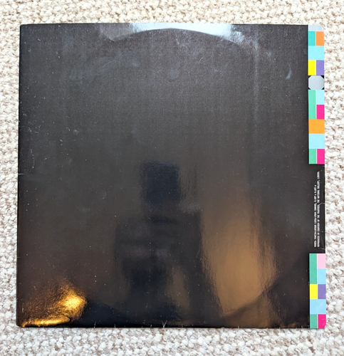 New Order - Power, Corruption & Lies - 1983 - 12" Vinyl LP - Die Cut Sleeve - V3 - Imagen 6 de 7