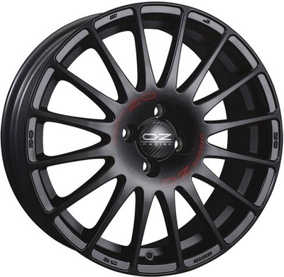 4x Alufelgen OZ SUPERTURISMO GT für Toyota Corolla E12-U -J -J1 -T -TS 18 Zoll F