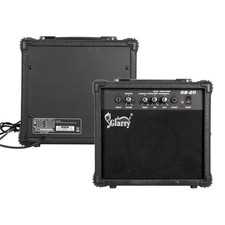 New Protable Electric Bass Sound Amplifier 20W AMP