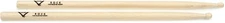 Vater American Hickory Drumsticks - Rock - Wood Tip (3-pack) Bundle