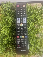 Samsung AA59-00580A Genuine TV Remote Control for Smart LED LCD HDTV Models