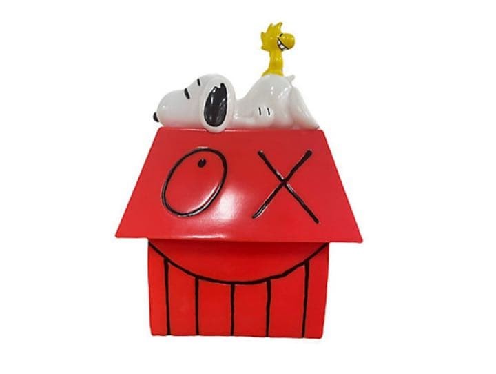 Andre × Snoopy Figure Isetan Limited Graffiti Artist Collab