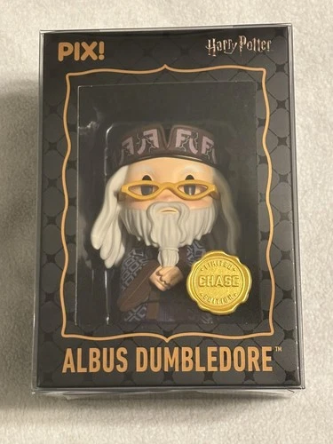 Thrilljoy PIX! Harry Potter- Albums Dumbledore Chase
