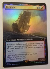 jackdaw mtg card At the beginning of your end step Die Jackdaw MTG - Assassin's