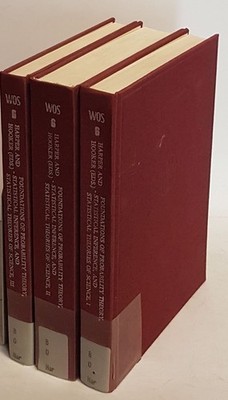 Foundations of Probability Theory, Statistical Inference, and Statistical Theori