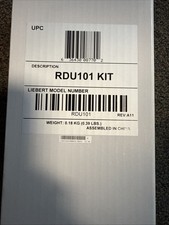 Liebert Vertiv IntelliSlot RDU101 Network Card for Uninterruptible Power Supply