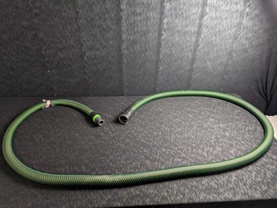 Festool 577158 Anti-Static Hose D 27/32 x 3.5M AS/CTR w/Bypass *KINK IN HOSE*