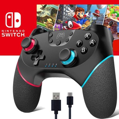 Wireless Switch Pro Controller für Nintendo Switch,OLED Switch,Switch Lite DE