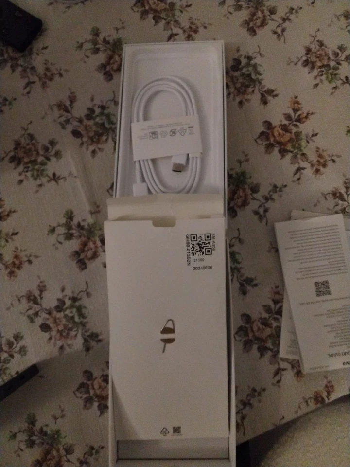 SMARTPHONE SAMSUNG GALAXY A35 5G 256GB - Immagine 3 di 4