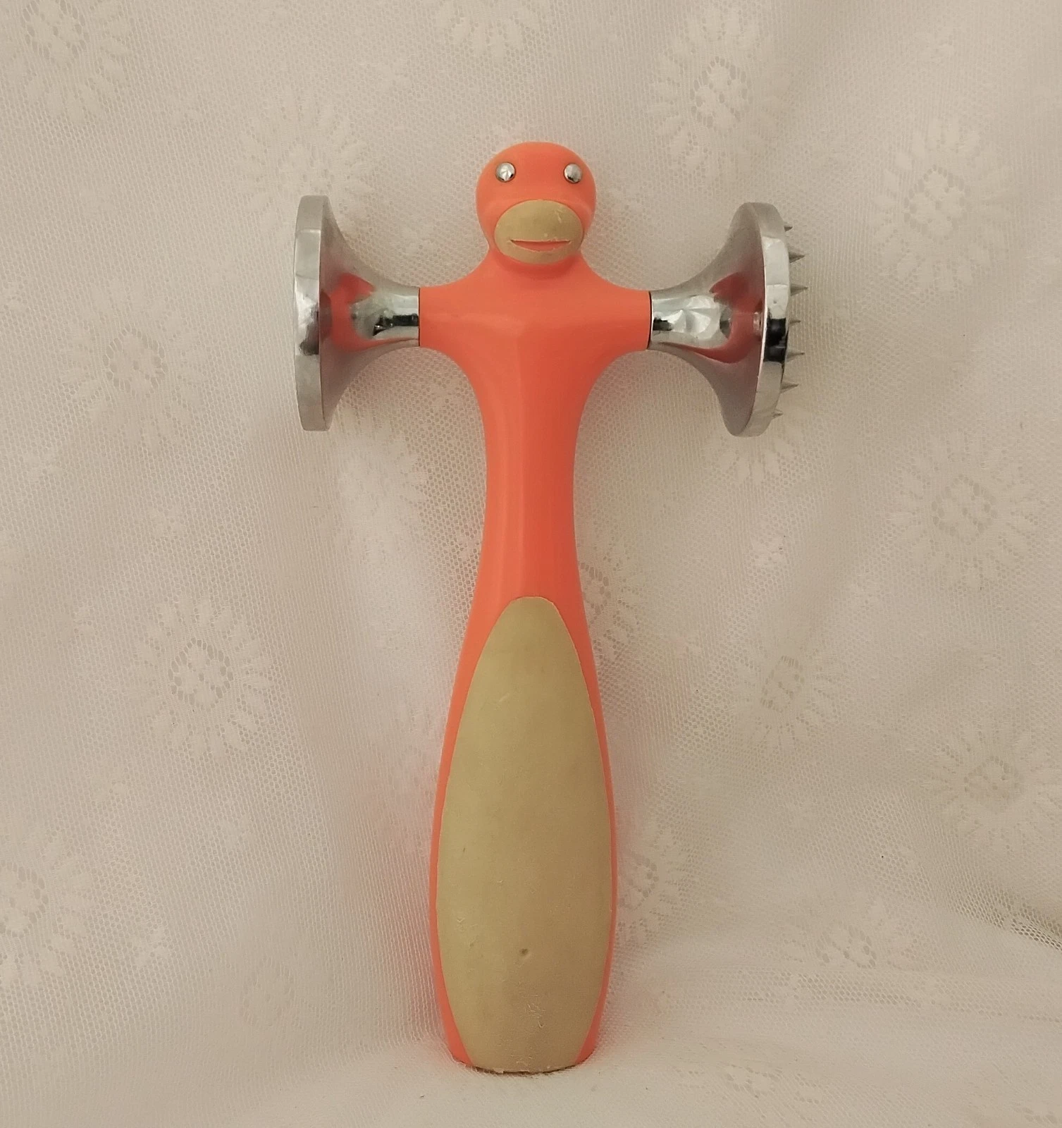 Boston Warehouse 8.5" Tall Novelty Meat Tenderizer Monkey Mallet Kitchen Tool
Opens in a new window