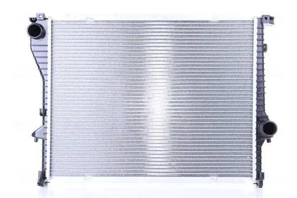 Radiatore Alette di raffreddamento saldate 60638 NISSENS per BMW Z3 Roadster