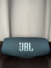 JBL Charge 5 - Portable Waterproof Speaker with Powerbank - Blue