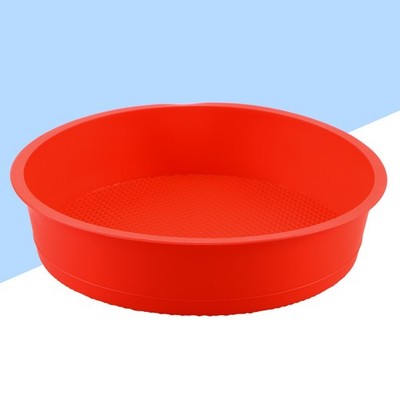 9 -Inch Kuchenform Silikonform Tortenstücke Antihaftbeschichtete Backform