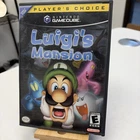 Luigi's Mansion - Player's Choice (Nintendo GameCube, 2003)