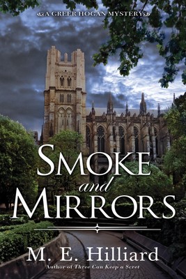 Smoke and Mirrors | M E Hilliard | Englisch | Buch | Einband - fest (Hardcover)
