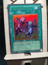 Yu-Gi-Oh! Delinquent Duo MRL-039 Ultra Rare Unlimited