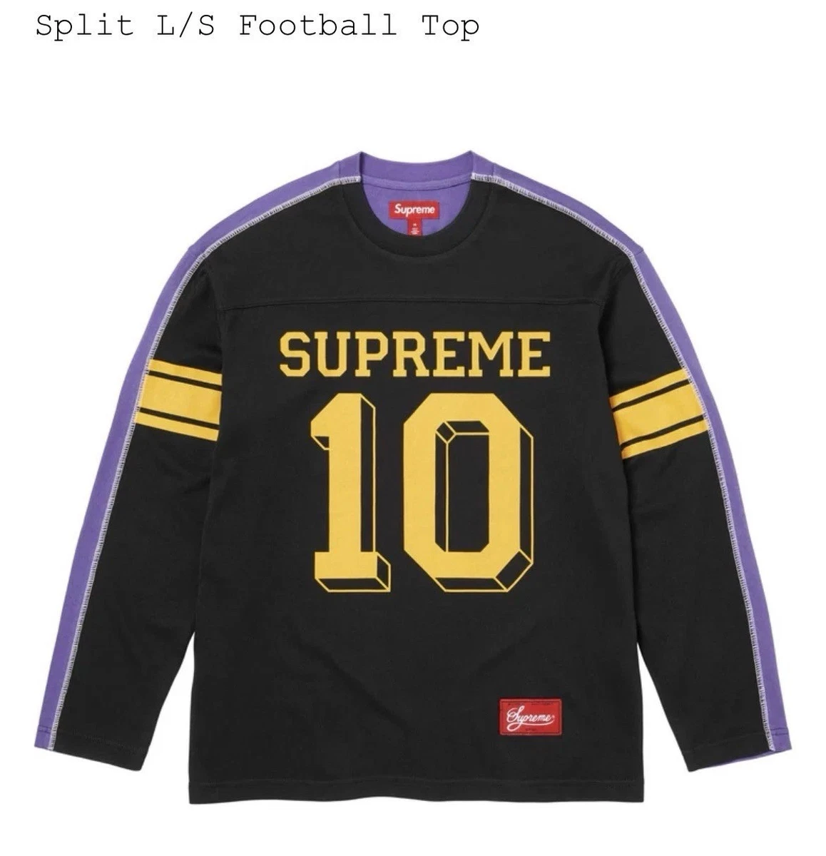supreme football top products for sale | eBay