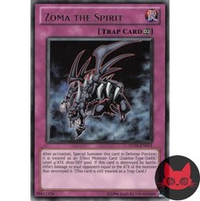 Yugioh Zoma the Spirit TU05-EN011 Common NM