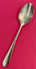 Cambridge CBS96 Pattern Glossy Hammered Stainless Flatware TEASPOON 6-5/8” China