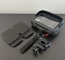   GIVI Sat Nav Bag 5 Inch Sun Protection Phon...
