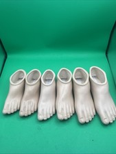 prosthetic footshell foot shell. Left. size 22-27cm. foot cover. new