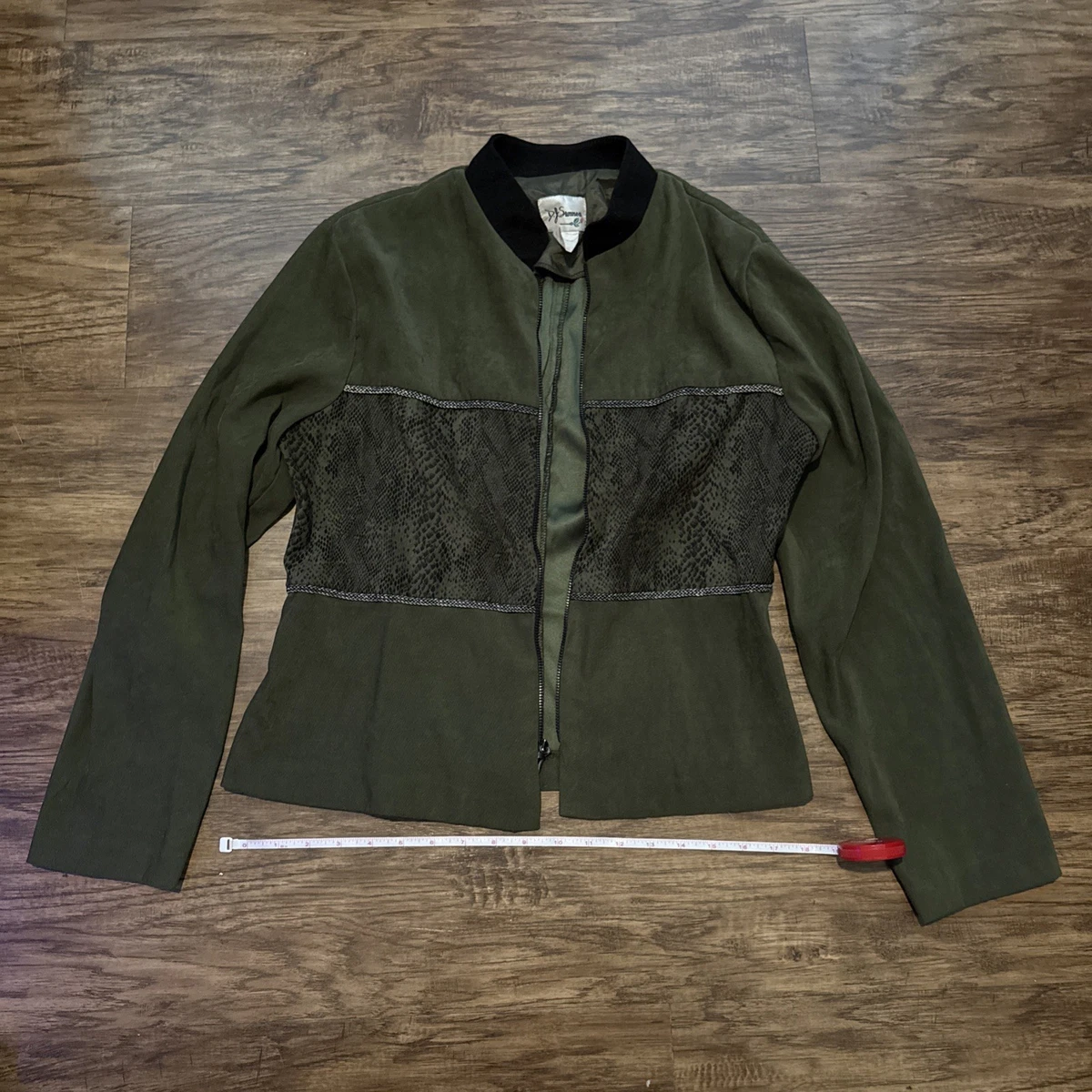 vintage leopard jacket products for sale | eBay