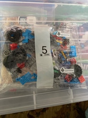 Lego Bag 1 & 2 for 135149 Star Wars and Other Bags for sale online