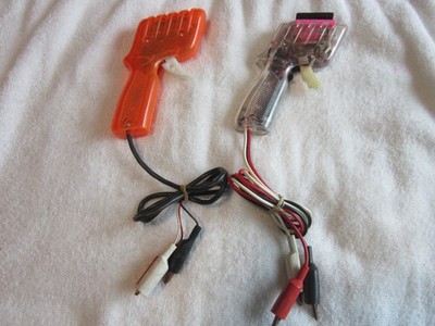 LOT OF TWO PARMA CONTROLLERS TESTED WORK AS SHOULD