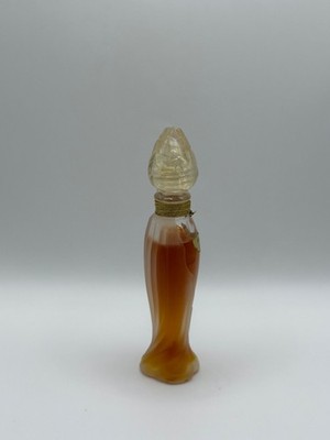 RARE Mitsouko Guerlain Bud Bottle 15ml Parfum vintage perfume from