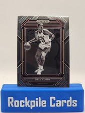 2023-24 Panini Prizm Draft Picks - Dell Curry #83