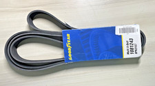 Goodyear 11081243 Multi V Serpentine Belt For 2013-2024 Ram 2500 3500 4500 ...
