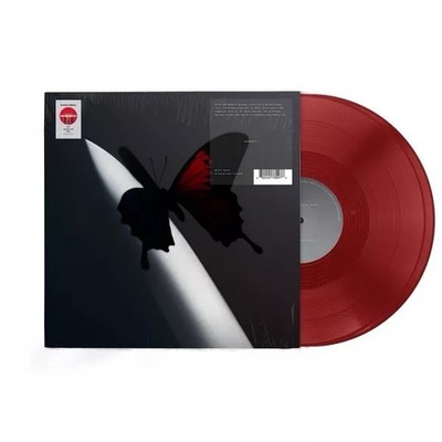 Post Malone Twelve Carat Toothache LP Limited Edition Opaque Red Vinyl (sealed)