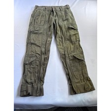 Polo Ralph Lauren Military Cargo Pant Olive Drab WWII Inspired Utility Tactical