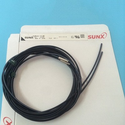1PCs FT-W8 NEW For/SUNX Fiber Optic Sensor *bn