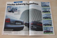 Auto Bild 21/1997 Ford Scorpio 2.3 Ghia mit 145PS besser als...?