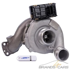 ATEC TURBOLADER TURBO LADER FÜR CHRYSLER 300 C 3.0 CRD