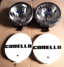 CARELLO Fari supplementari