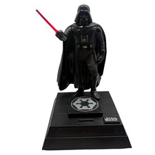 Darth Vader Action Figure 1996 Lucasfilm Star Wars Moving Penny Bank