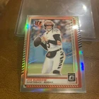 2025 Panini Joe Burrow Base (Raw)